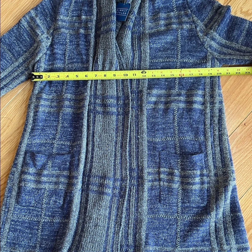 Sears stylish blue